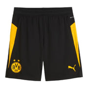 Short Puma Bvb Training Shorts W/ Pockets Hombre