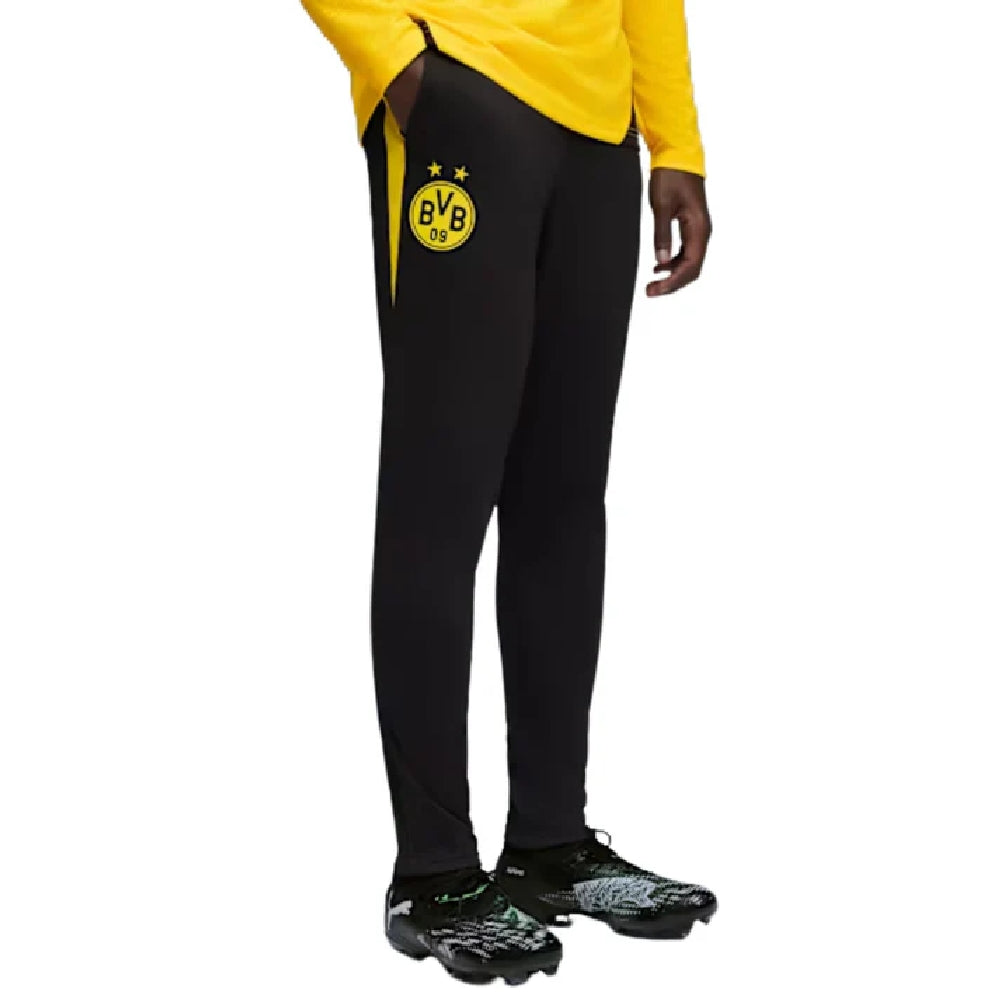 Pantalon Puma Bvb Training Pants W- Pockets de Hombre