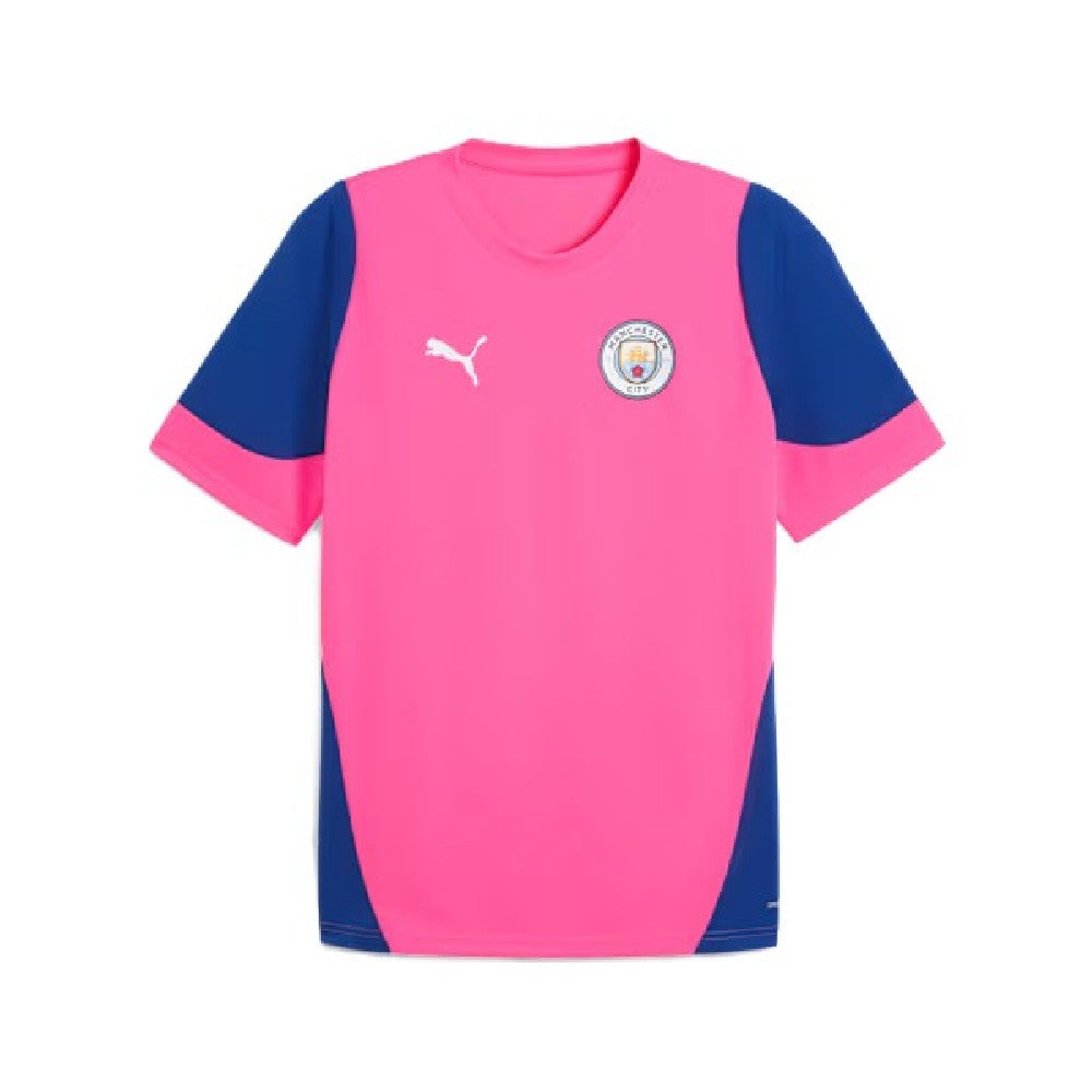 Camiseta Puma Mcfc Training Jersey de Hombre