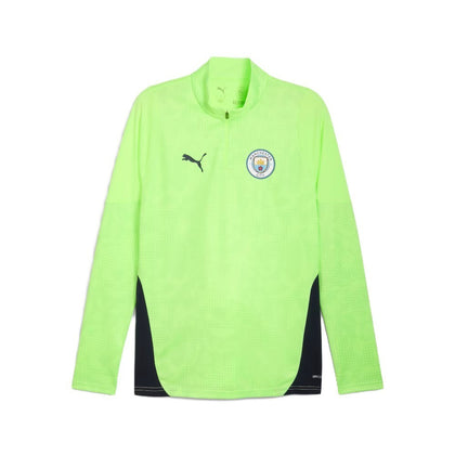 Buzo Puma Mcfc Training 1/4 Zip Top Hombre