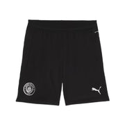 Short Puma Mcfc Training Shorts W/ Pockets Hombre
