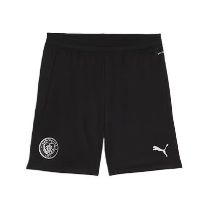 Short Puma Mcfc Training Shorts W/ Pockets Hombre