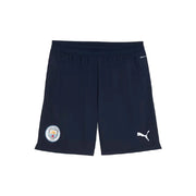 Short Puma Mcfc Training Shorts W/ Pockets Hombre