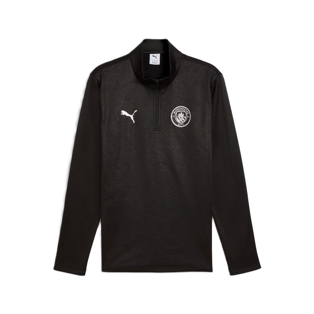 Buzo Puma Mcfc Training Warm Top Hombre