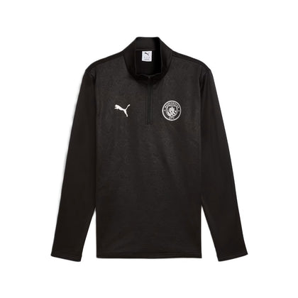 Buzo Puma Mcfc Training Warm Top Hombre