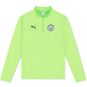 Buzo Puma Mcfc Training Warm Top de Hombre