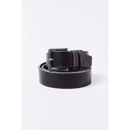 Cinto Levis Basic Pull-Up New Black de Hombre