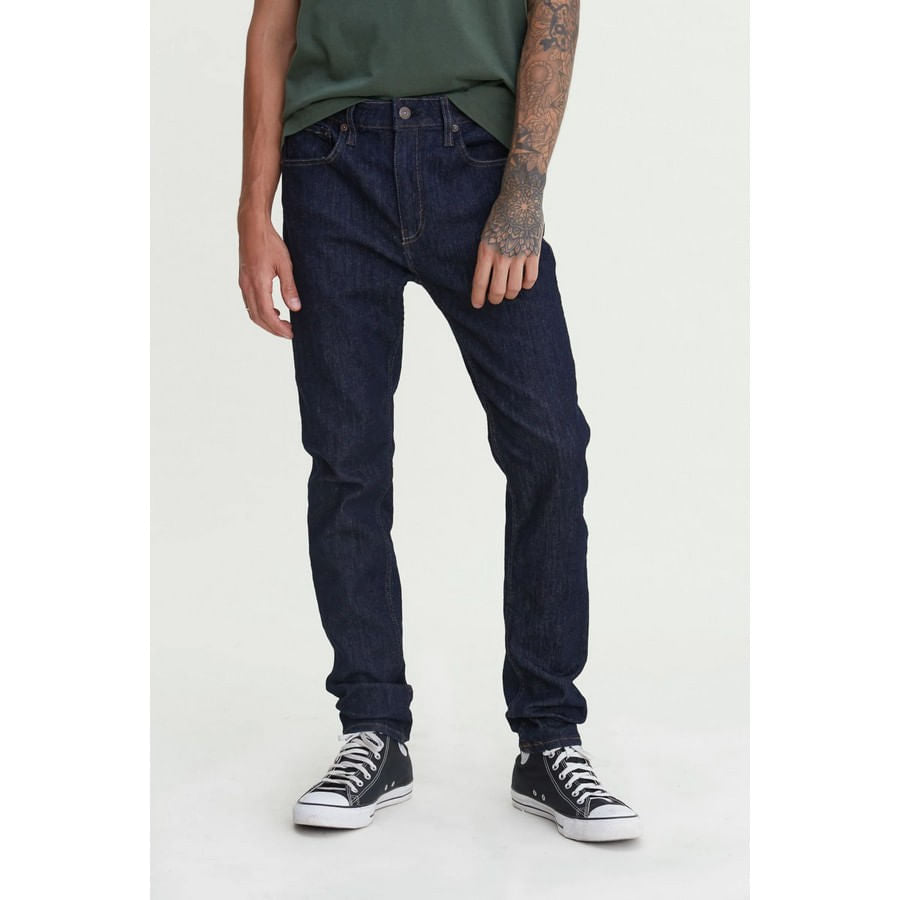 Jeans-Levis-Skinny-Taper-De-Hombre#1