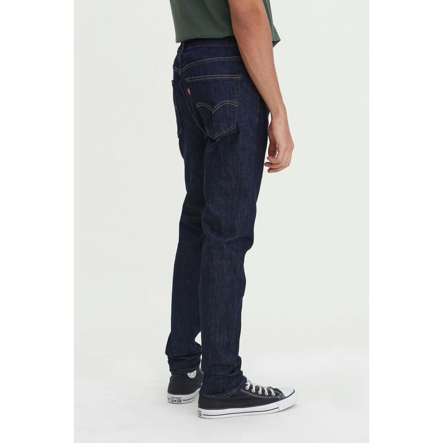 Jeans-Levis-Skinny-Taper-De-Hombre#2