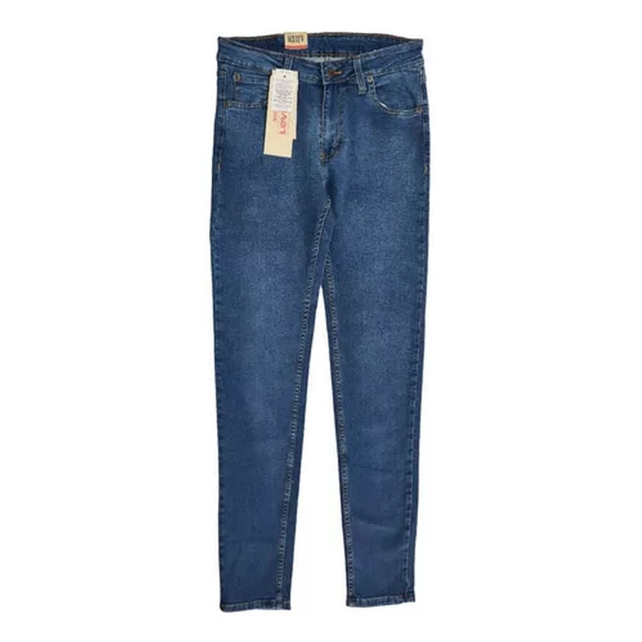 Jeans-Levis-Skinny-Taper-De-Hombre#1
