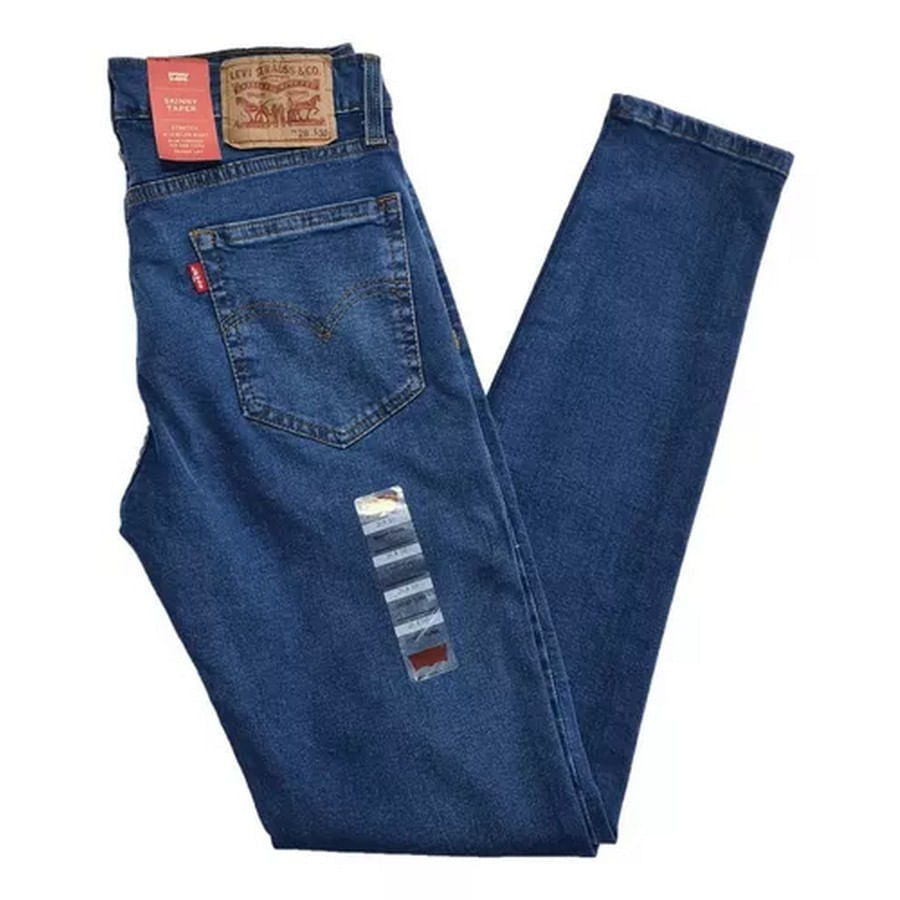 Jeans-Levis-Skinny-Taper-De-Hombre#2