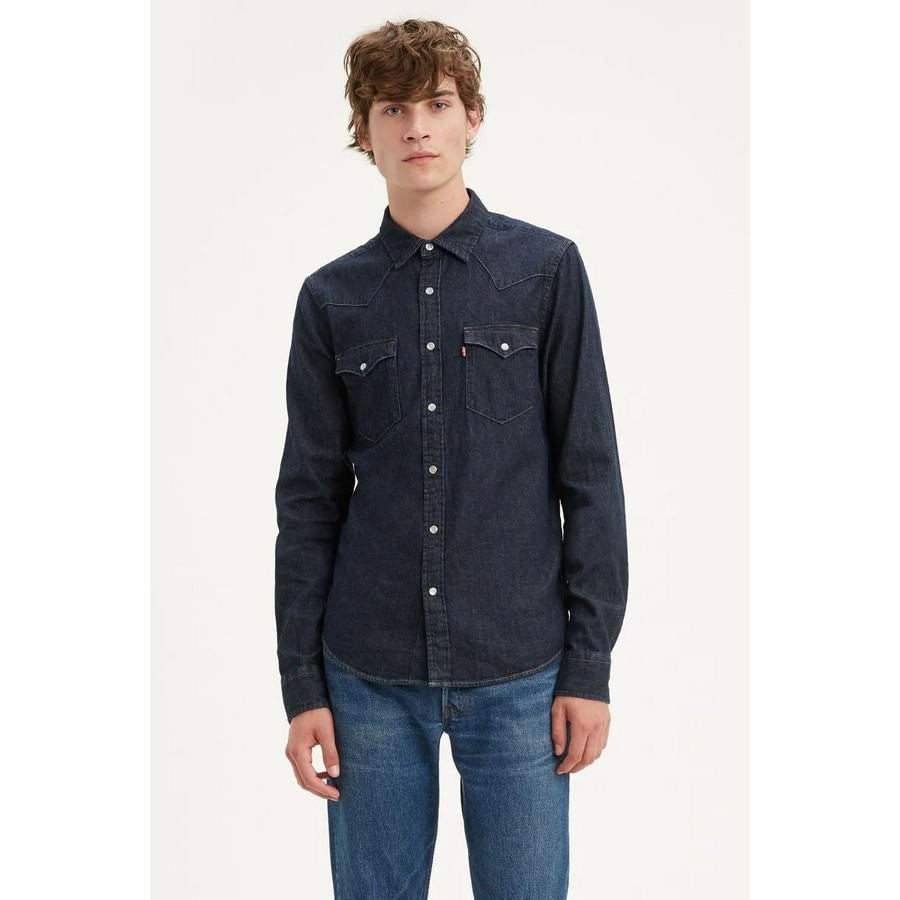 Camisa-Levis-Classic-Western-Standard-De-Hombre#1