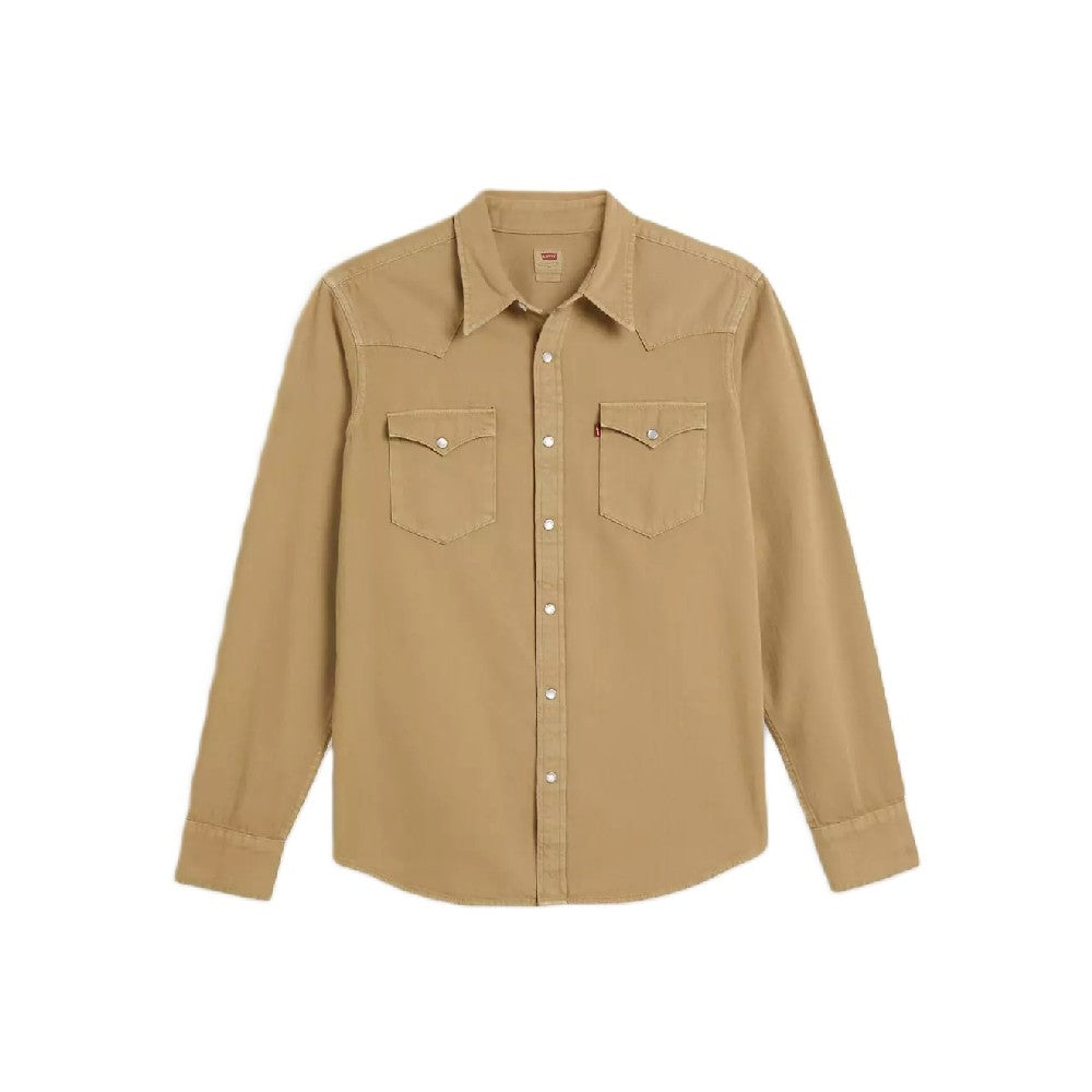 Camisa Levis Classic Western Standard Garme Hombre