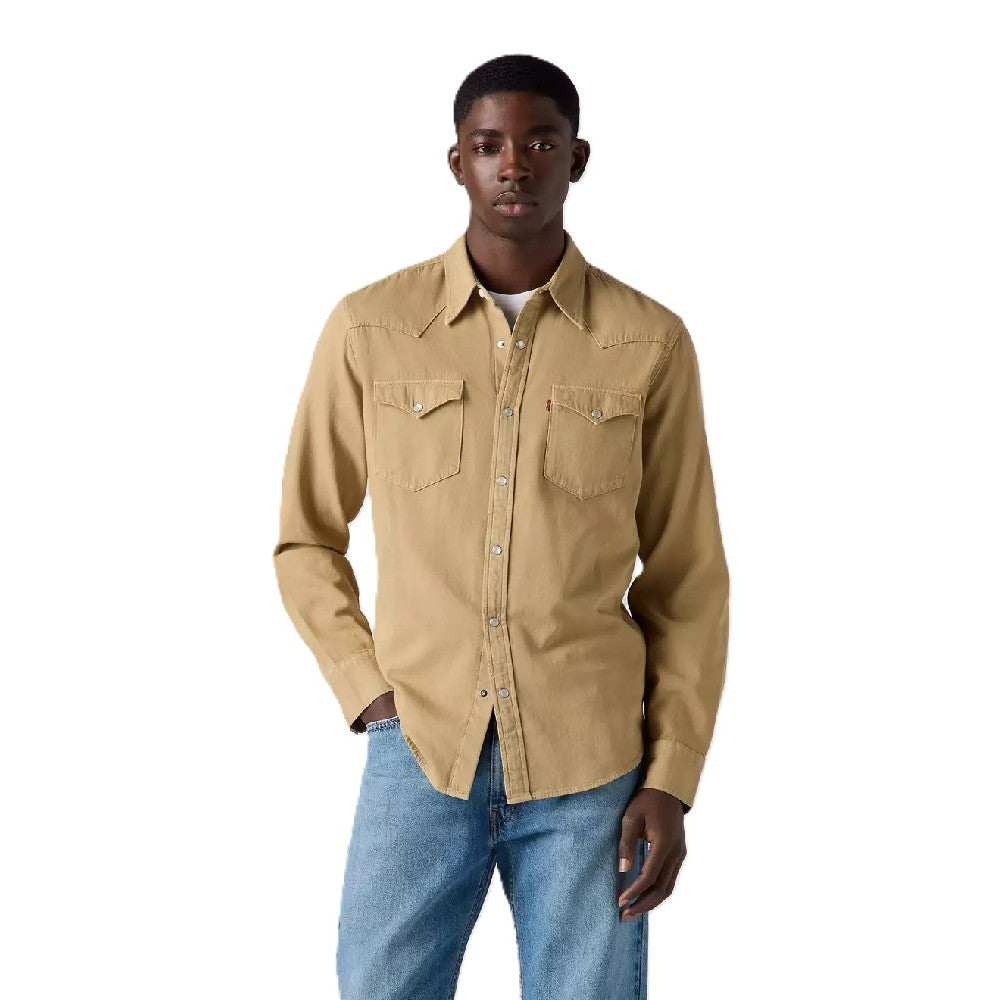 Camisa Levis Classic Western Standard Garme Hombre