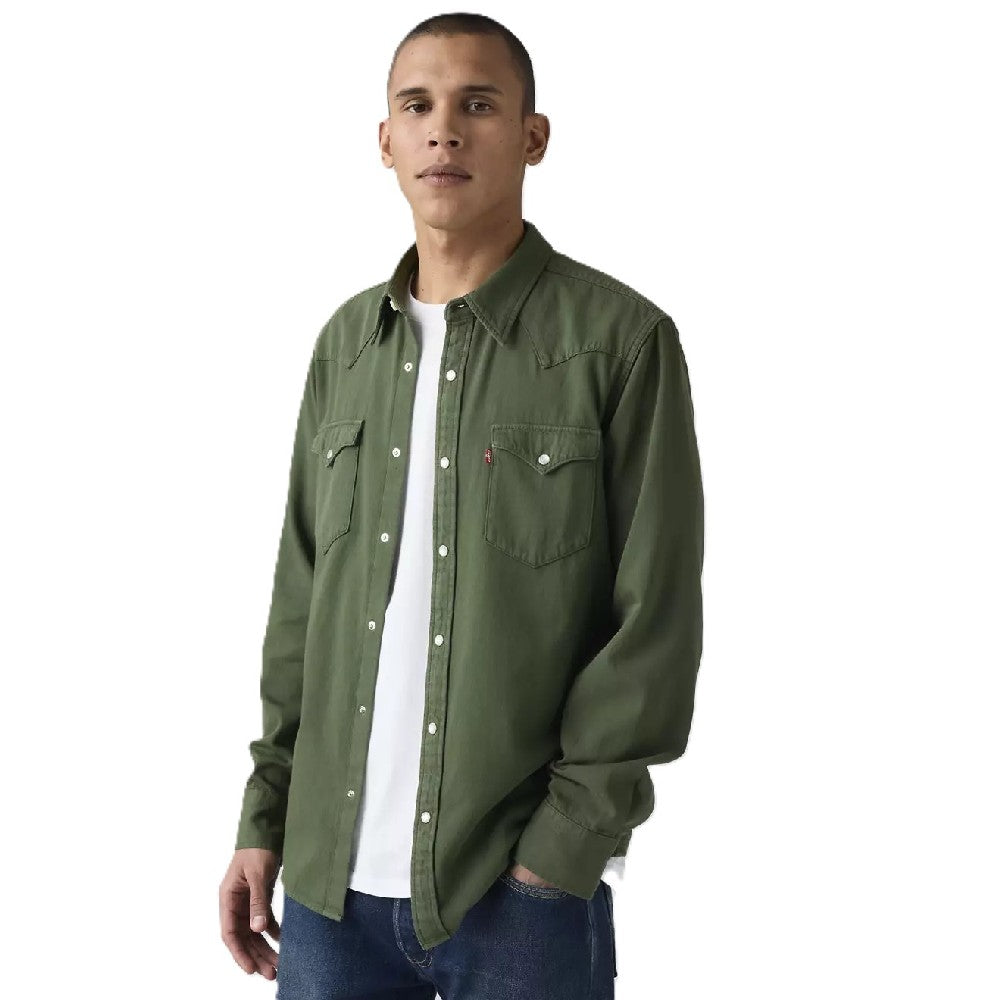 Camiseta Levis Classic Western Standard Garme Hombre