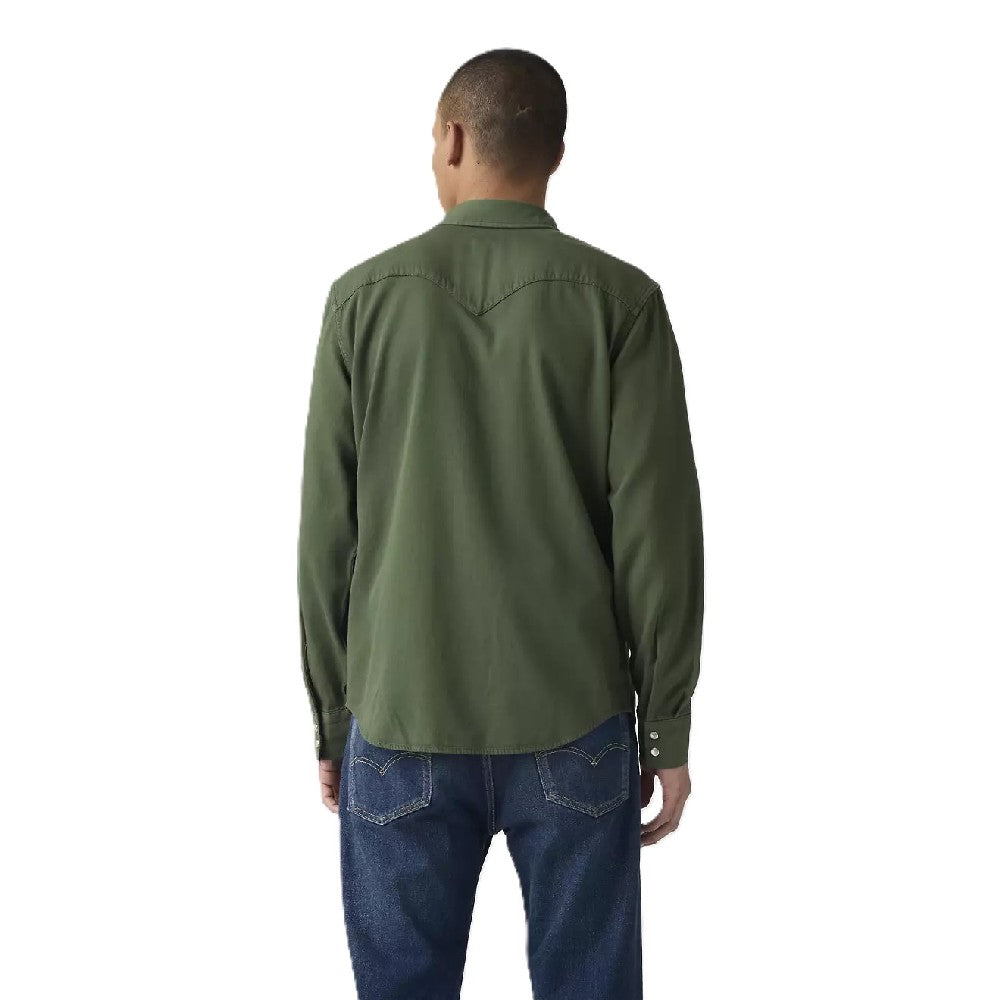 Camiseta Levis Classic Western Standard Garme Hombre