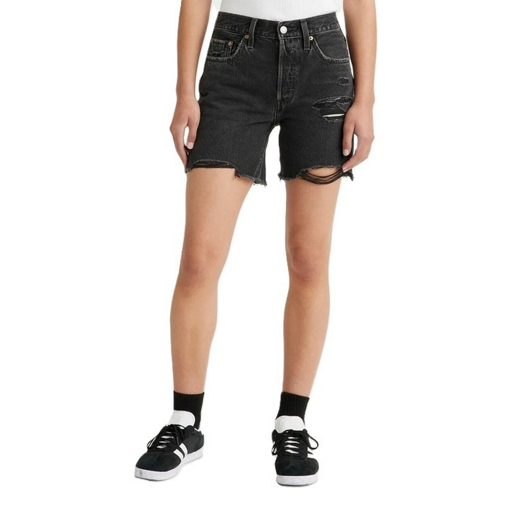 Short-Levis-501-Mid-Thigh-Short-De-Mujer#1