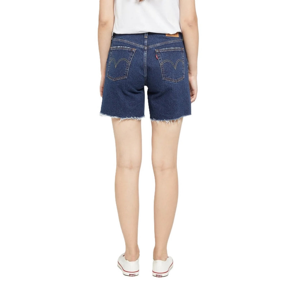 Short Levis 501 MID Thigh de Mujer