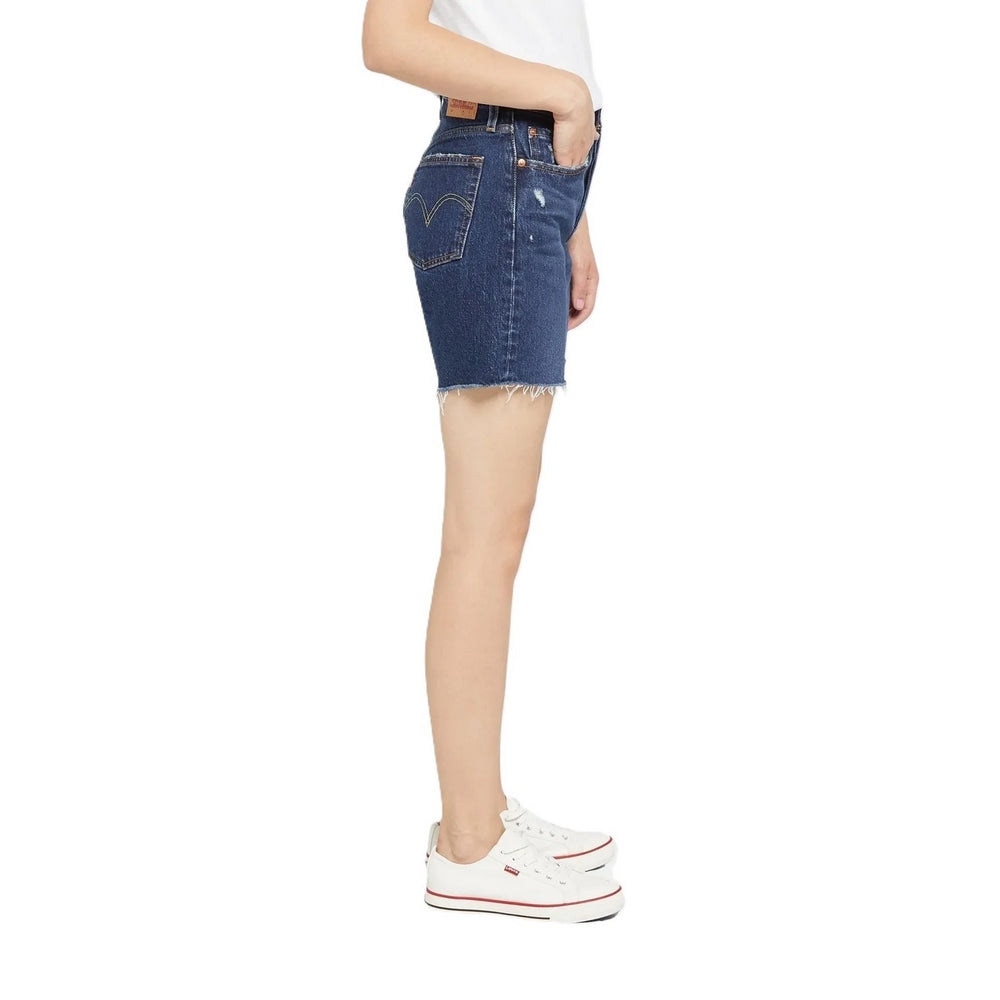 Short Levis 501 MID Thigh de Mujer