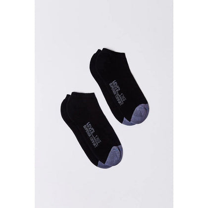 2 Pack Invisible Levis Low Cut- 2 de Hombre