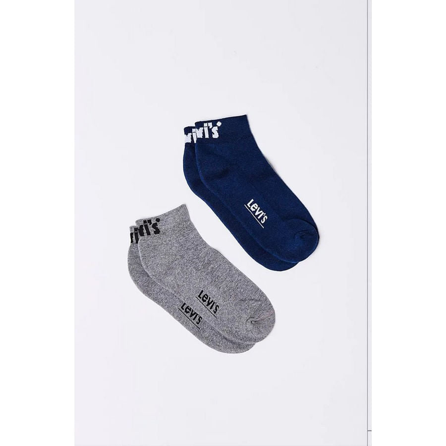 2-Pack-Invisible-Levis-Low-Cut--Poster-Logo--2-Pack-De-Mujer#1