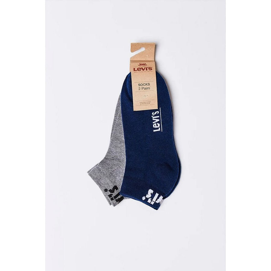 2-Pack-Invisible-Levis-Low-Cut--Poster-Logo--2-Pack-De-Mujer#2