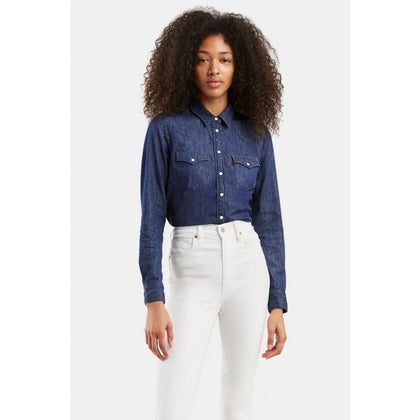 Camisa Levis The Ultimate Western de Mujer