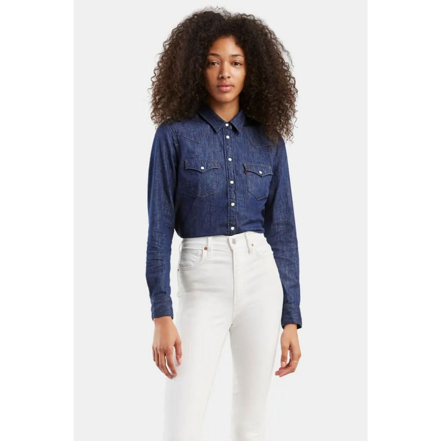 Camisa-Levis-The-Ultimate-Western-De-Mujer#1