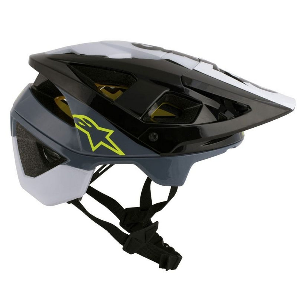 Casco-Alpine-Vector-Tech-Pilot-Helmet-Unisex#1