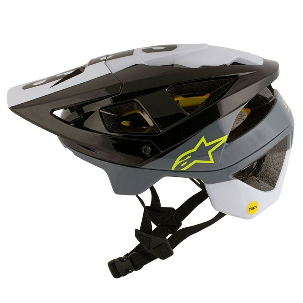Casco-Alpine-Vector-Tech-Pilot-Helmet-Unisex#2