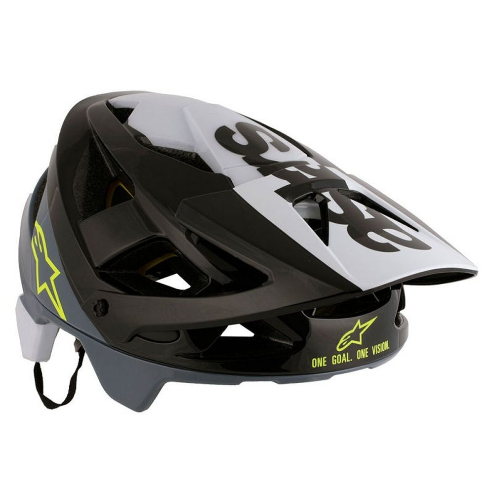 Casco-Alpine-Vector-Tech-Pilot-Helmet-Unisex#3