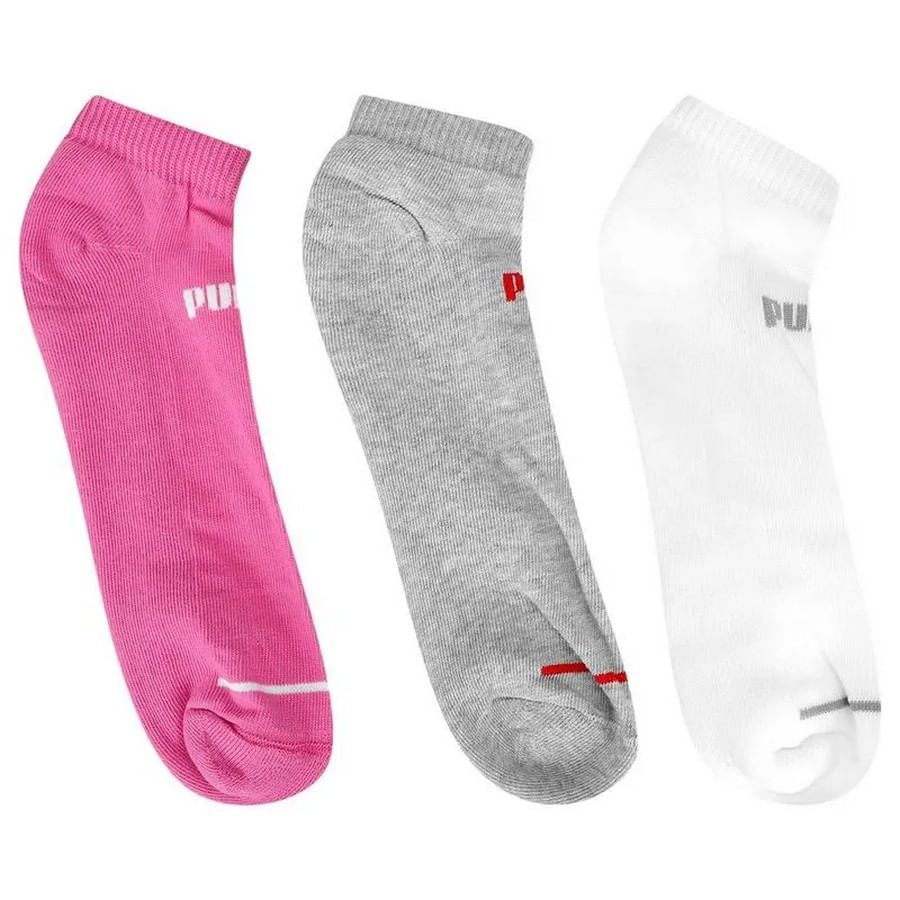 3-Pack-Soquete-Puma-Sneakers-Half-Terry-3P-Unisex#2