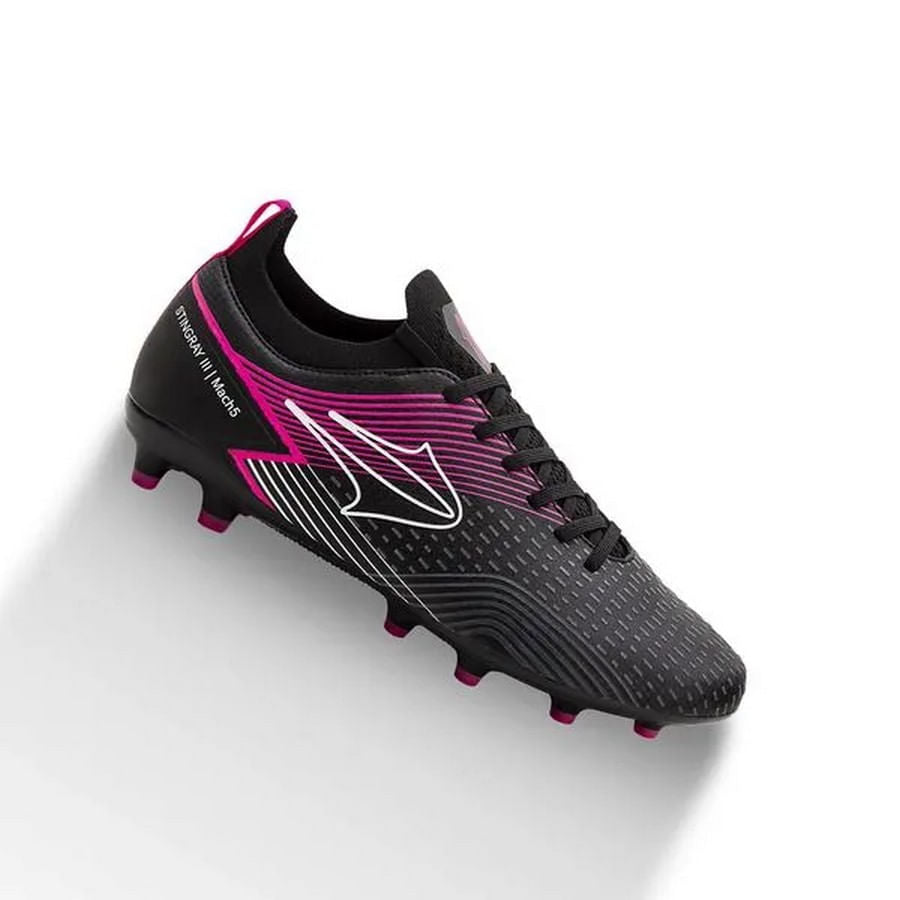Botin-Topper-Stingray-Iii-Mach-5-Fg-De-Hombre#5