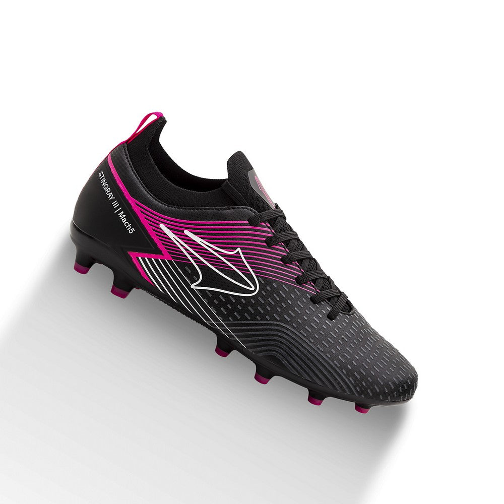 Botin Topper Stingray Iii Mach 5 Fg De Hombre