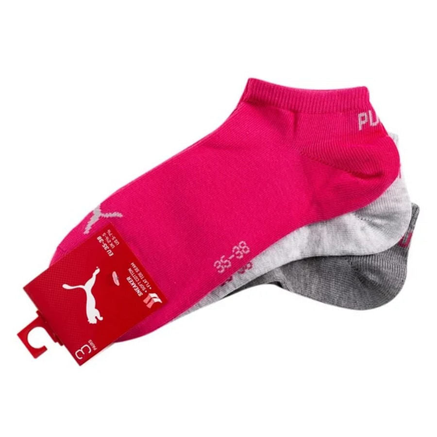3-Pack-Soquete-Puma-Invisible-Sneakers-3P-Unisex#3