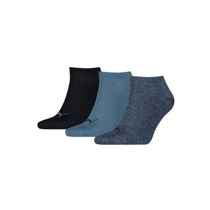 3 Pack Soquete Puma Invisible Sneakers 3P Unisex