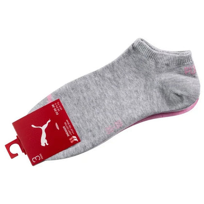 3 Pack Soquete Puma Invisible Sneakers 3P Unisex