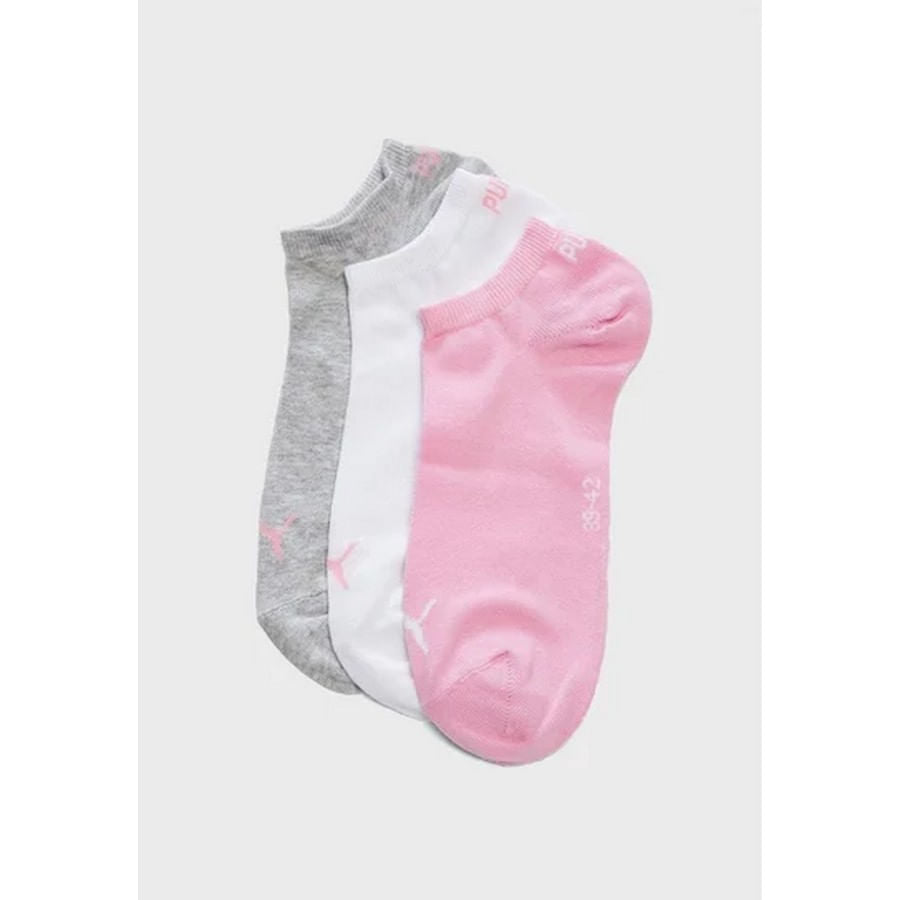 3-Pack-Soquete-Puma-Invisible-Sneakers-3P-Unisex#3