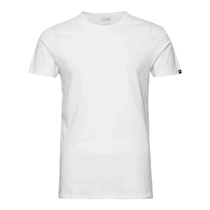 Remera Puma Basic Crew Tee de Hombre