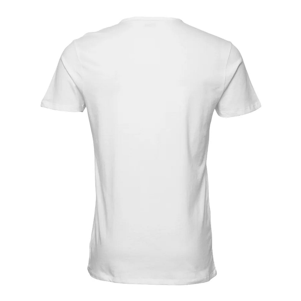 Remera Puma Basic Crew Tee De Hombre