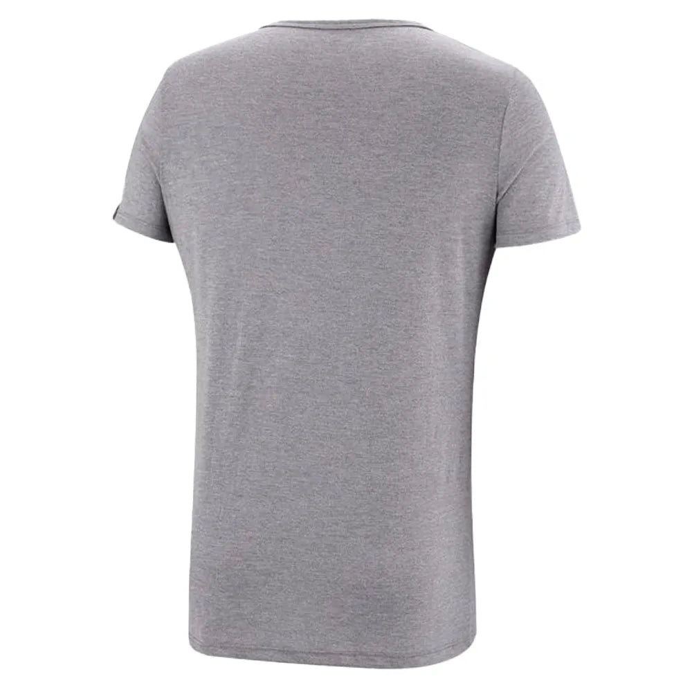 Remera Puma Basic Crew Tee De Hombre