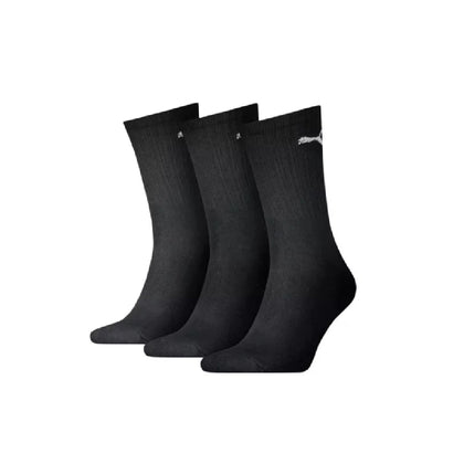 3 Pack Caña Media Puma 7940 Crew Sock Light Unisex