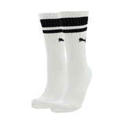 2 Pack Caña Media Puma Crew Heritage Stripe Unisex