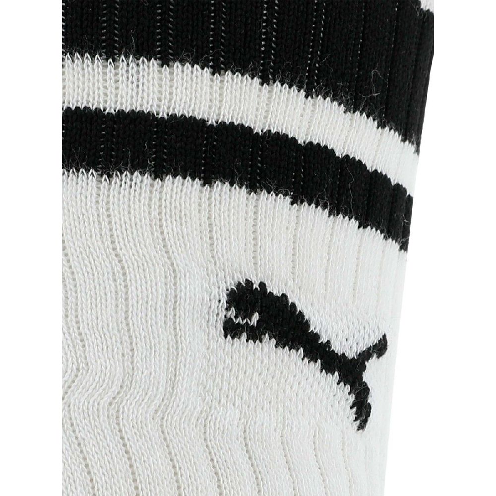 2 Pack Caña Media Puma Crew Heritage Stripe Unisex