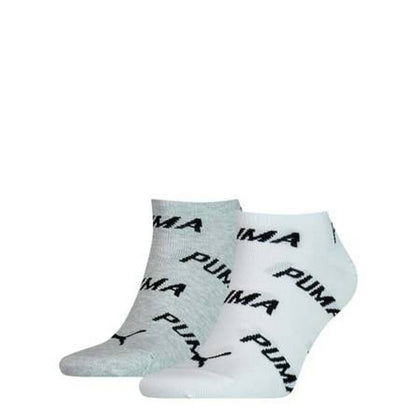 2 Pack Soquete Puma Bwt Sneaker 2P de Mujer