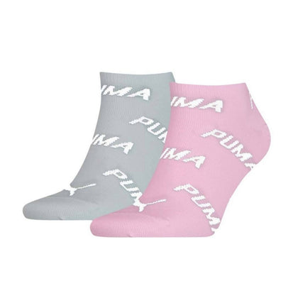 2 Pack Soquete Puma Bwt Sneaker 2P de Mujer
