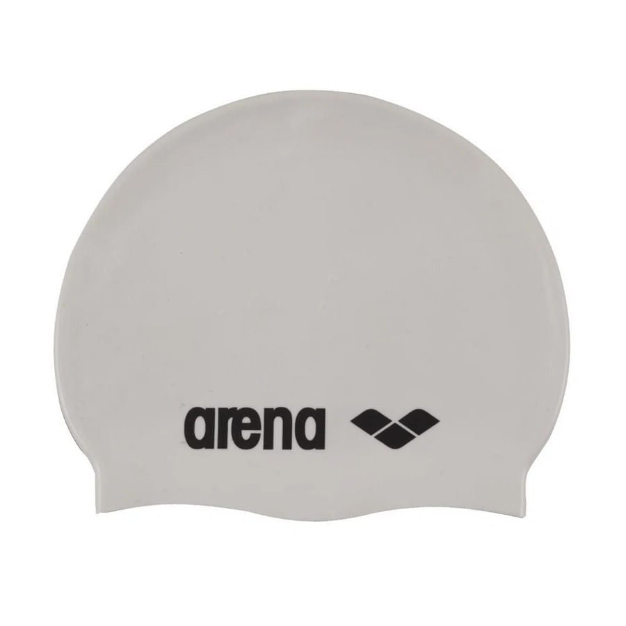 Gorro-Arena-Gor.-Classic-Silicone-15-Blanc-Unisex#1