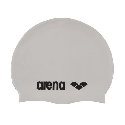 Gorro Arena Gor. Classic Silicone 15 Blanc Unisex