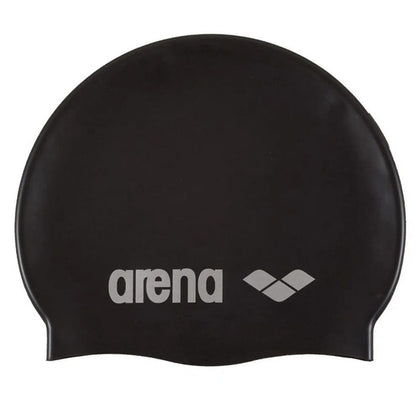 Gorro Arena Gor. Classic Silicone 55 Negro Unisex