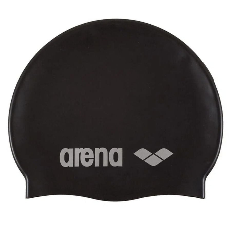 Gorro-Arena-Gor.-Classic-Silicone-55-Negro-Unisex#1
